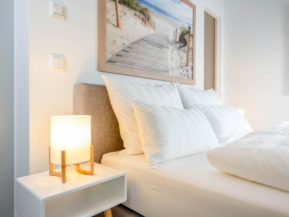 Bohnapartments - Nordkap-Suiten - Gratis Parkplatz - Moderner Neubau - Erdgeschoss - Fussbodenheizung Erfurt Luaran gambar