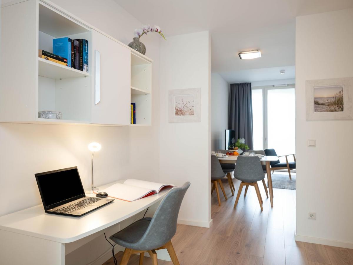 Bohnapartments - Nordkap-Suiten - Gratis Parkplatz - Moderner Neubau - Erdgeschoss - Fussbodenheizung Erfurt Luaran gambar