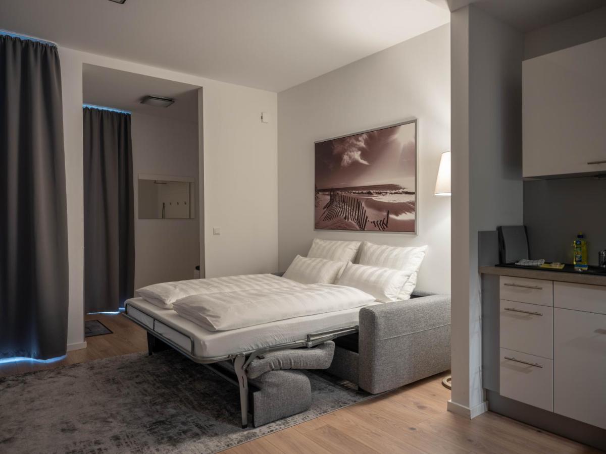 Bohnapartments - Nordkap-Suiten - Gratis Parkplatz - Moderner Neubau - Erdgeschoss - Fussbodenheizung Erfurt Luaran gambar