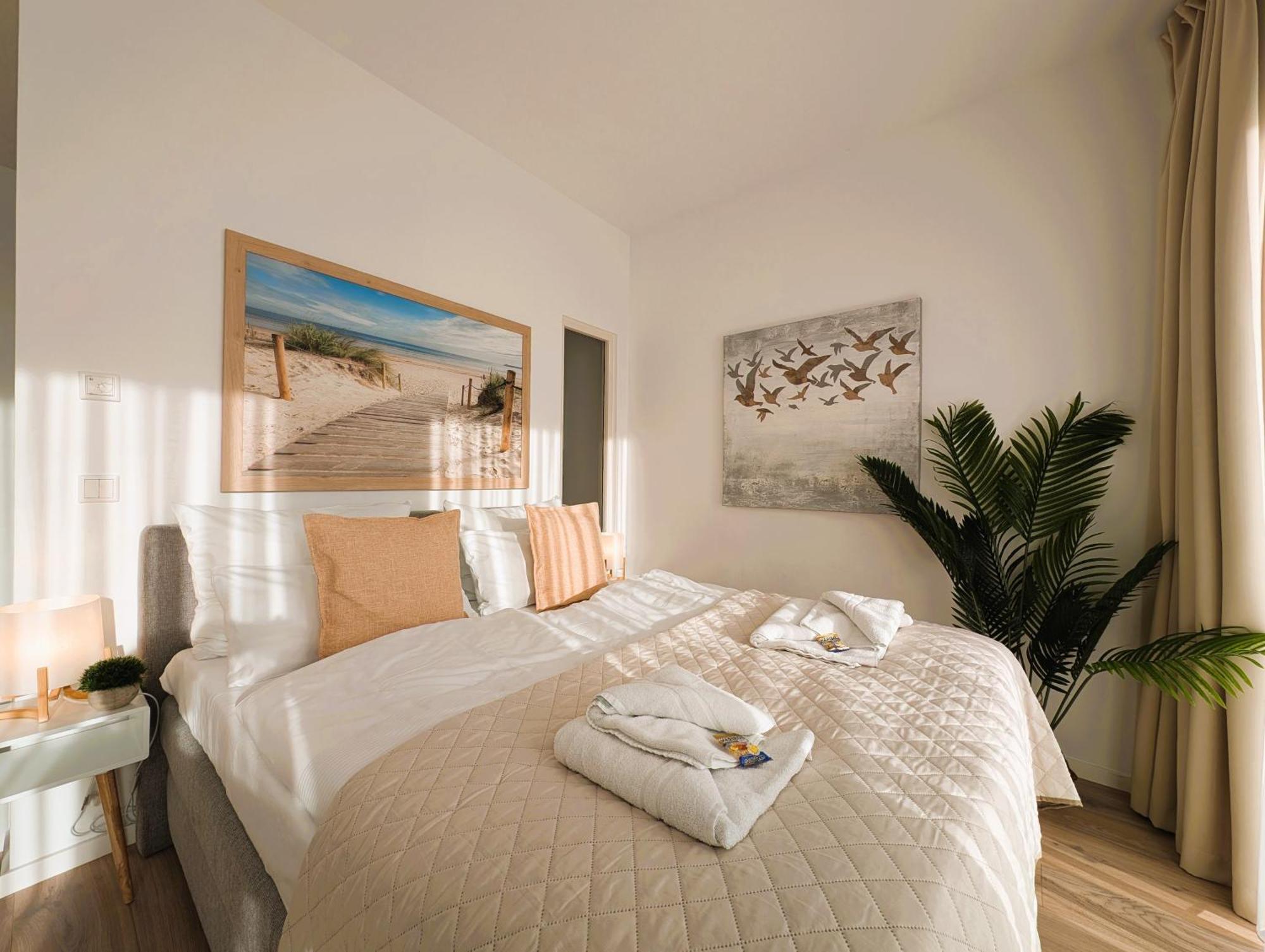 Bohnapartments - Nordkap-Suiten - Gratis Parkplatz - Moderner Neubau - Erdgeschoss - Fussbodenheizung Erfurt Luaran gambar